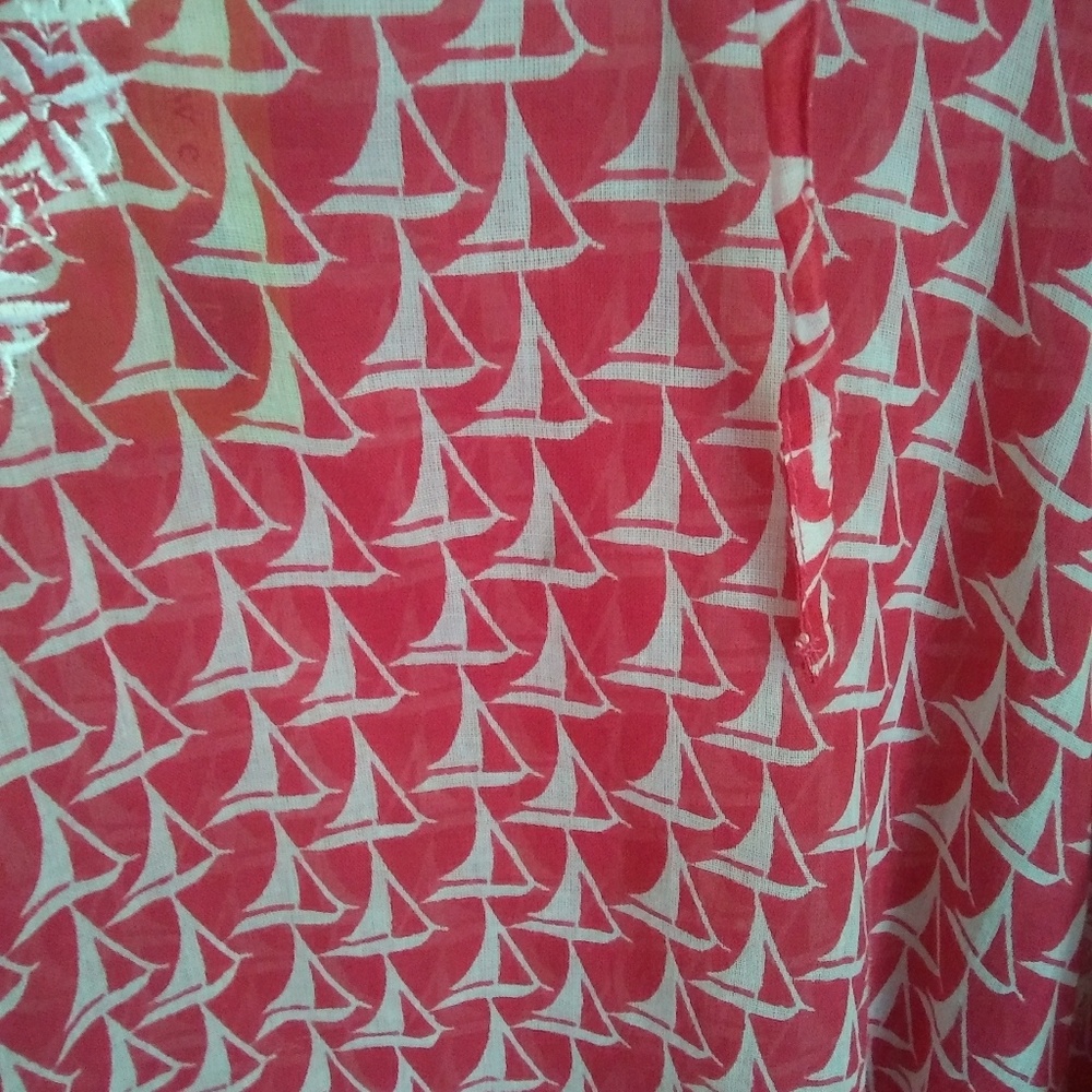 Sailboat Tunic
